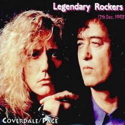Coverdale Page : Legendary Rockers